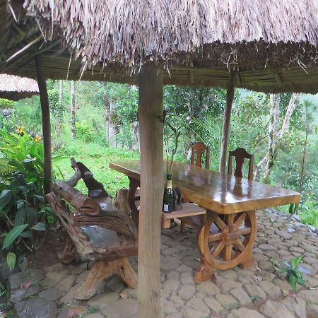 Native Village Inn Banaue Exterior foto