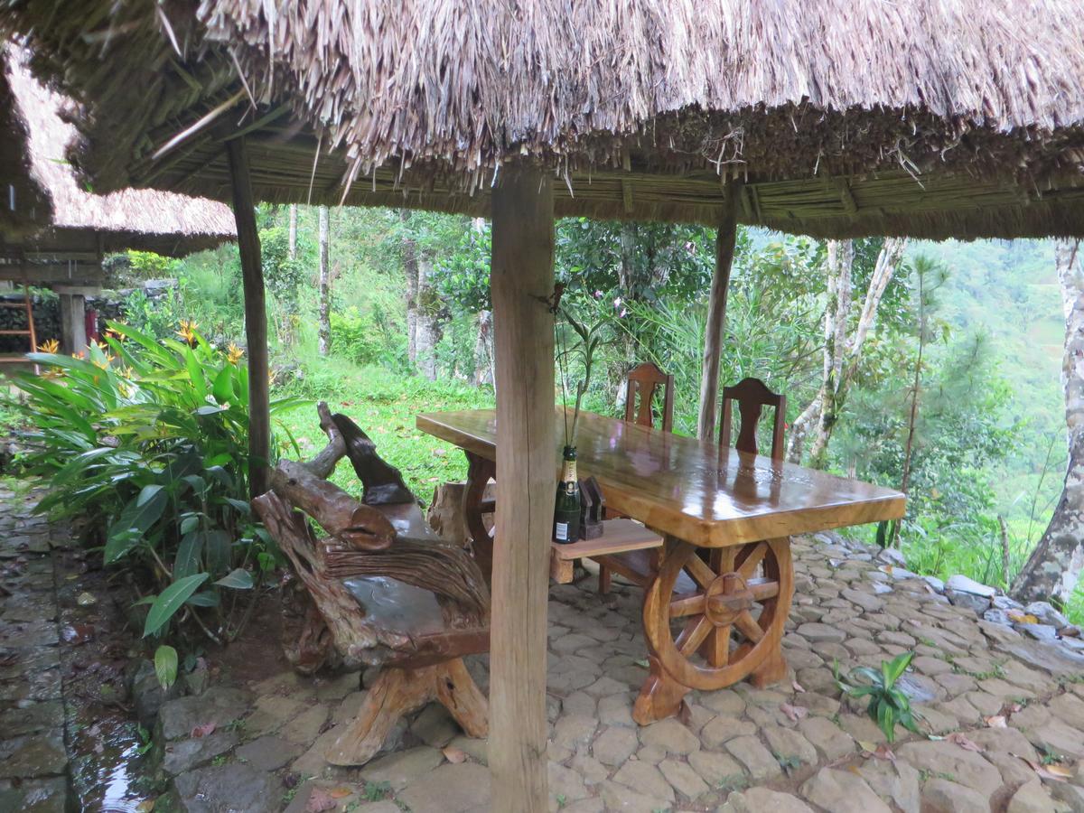 Native Village Inn Banaue Exterior foto