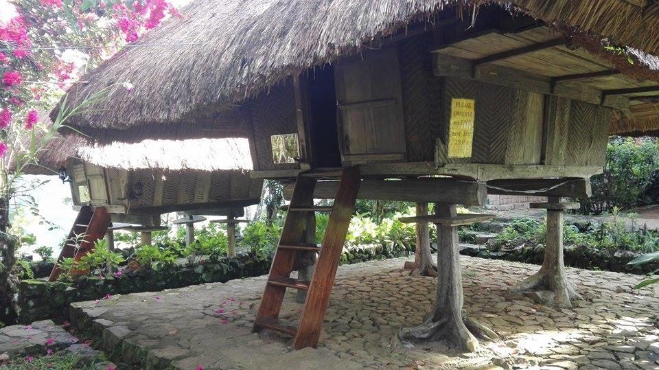 Native Village Inn Banaue Exterior foto