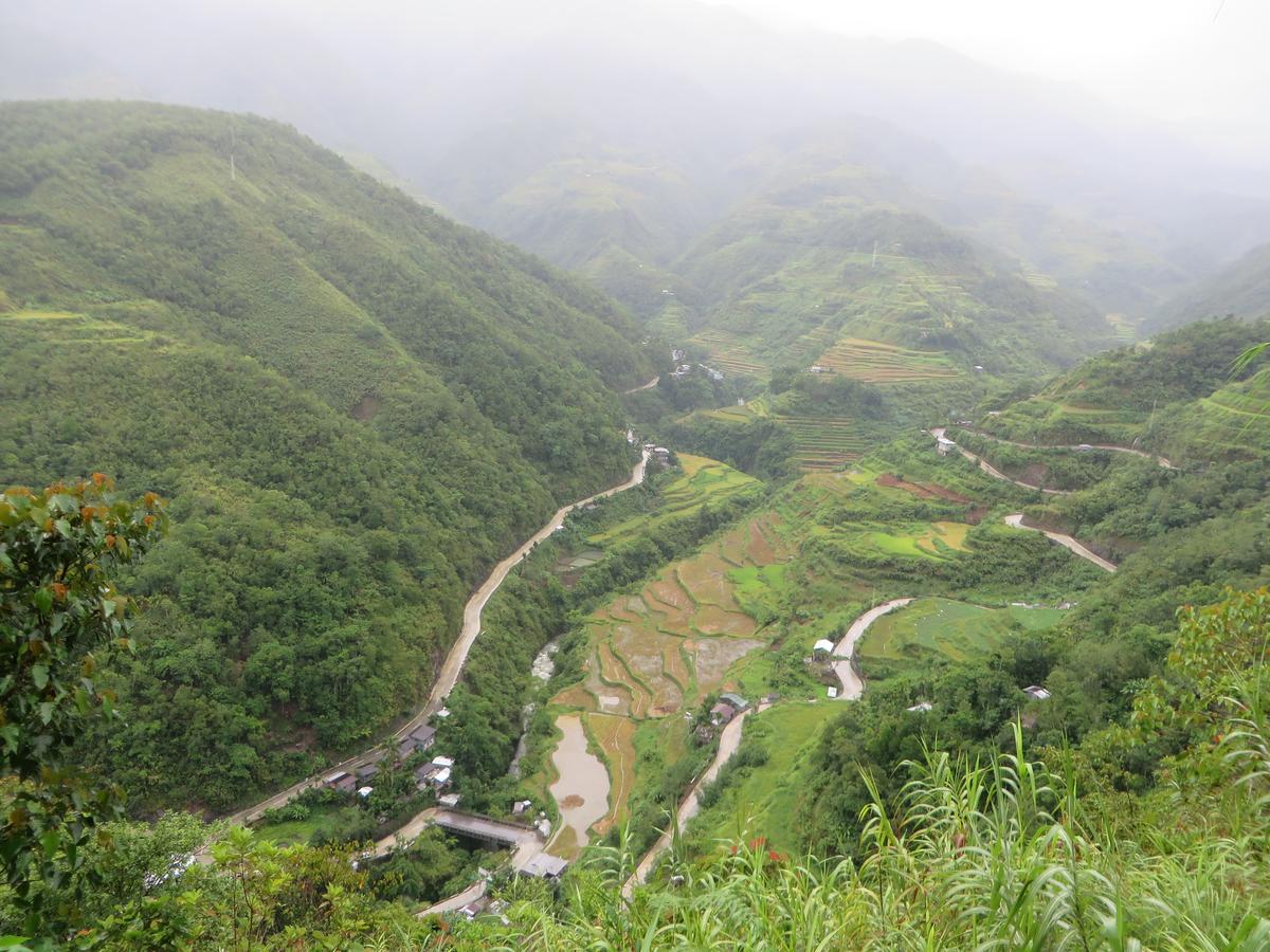 Native Village Inn Banaue Exterior foto