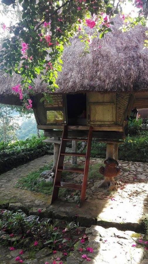 Native Village Inn Banaue Exterior foto