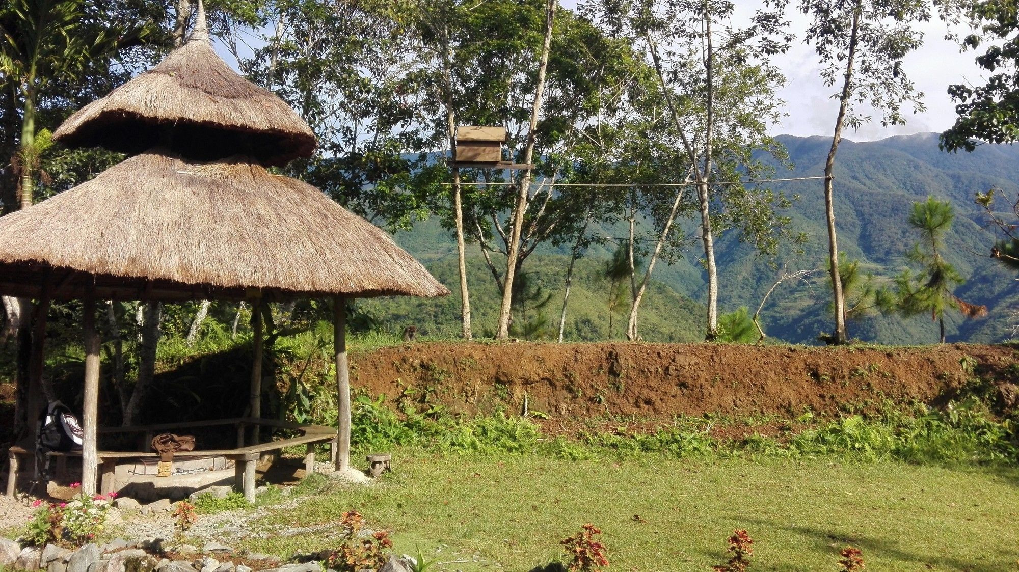 Native Village Inn Banaue Exterior foto