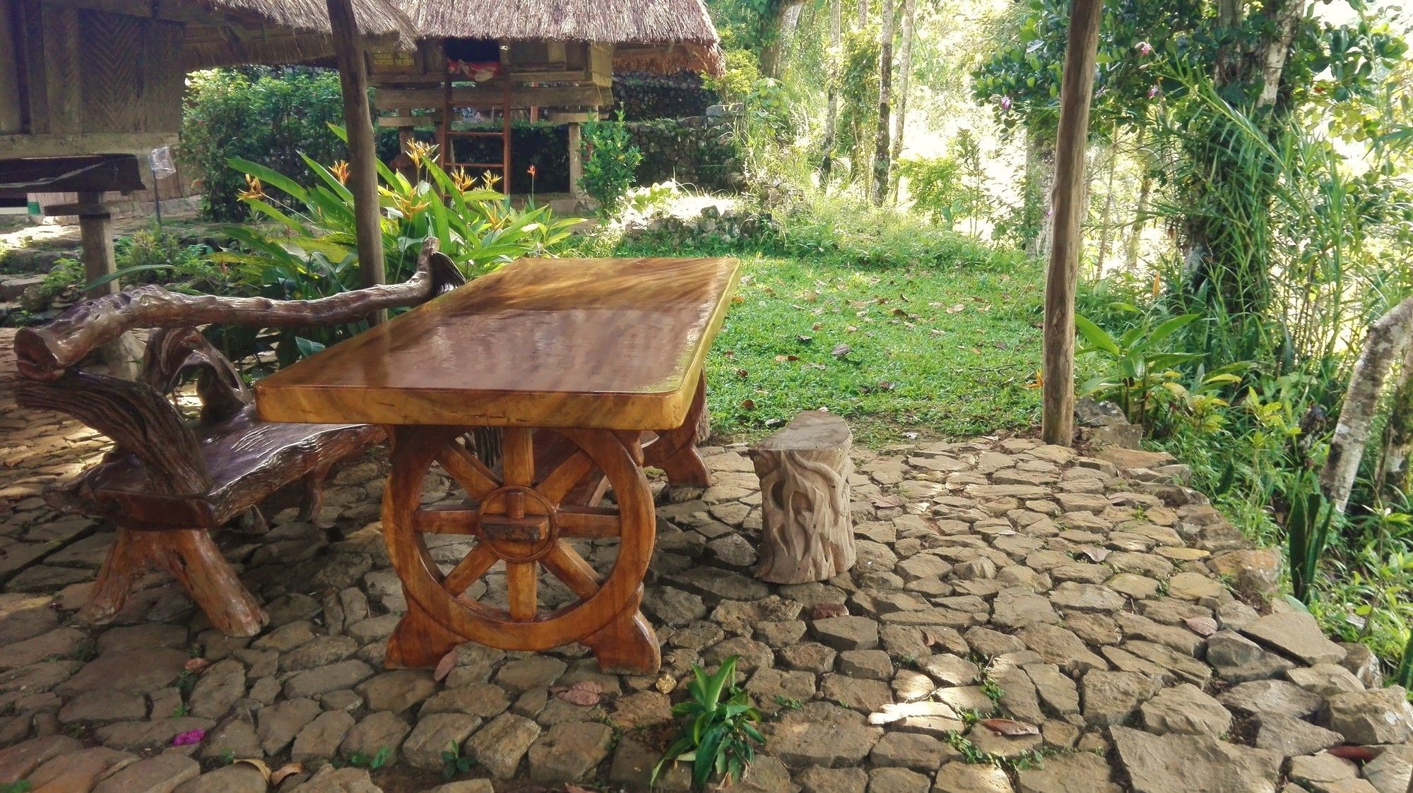 Native Village Inn Banaue Exterior foto