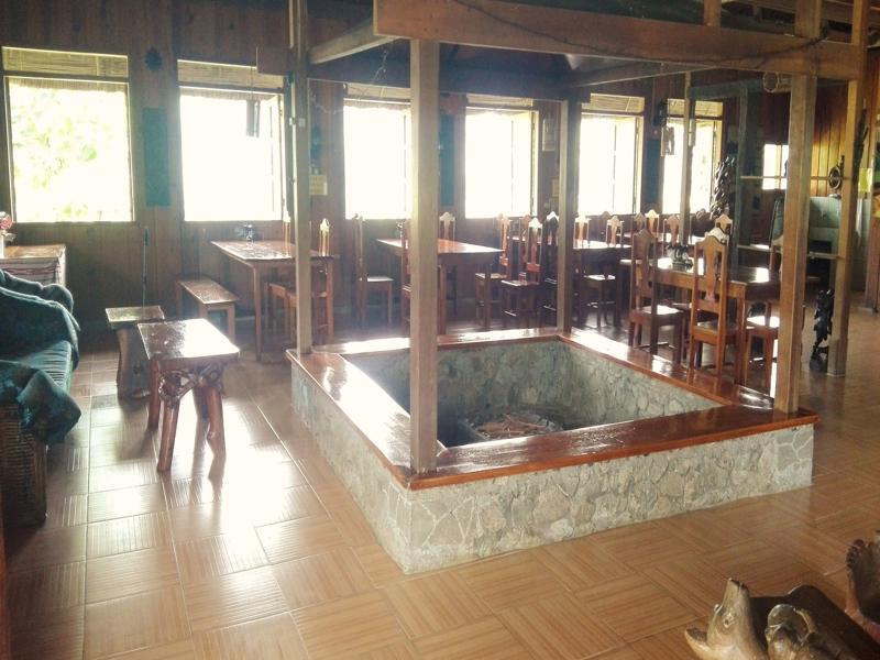 Native Village Inn Banaue Exterior foto
