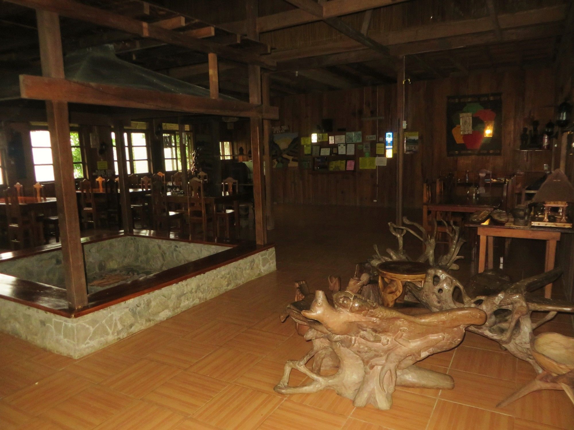 Native Village Inn Banaue Exterior foto