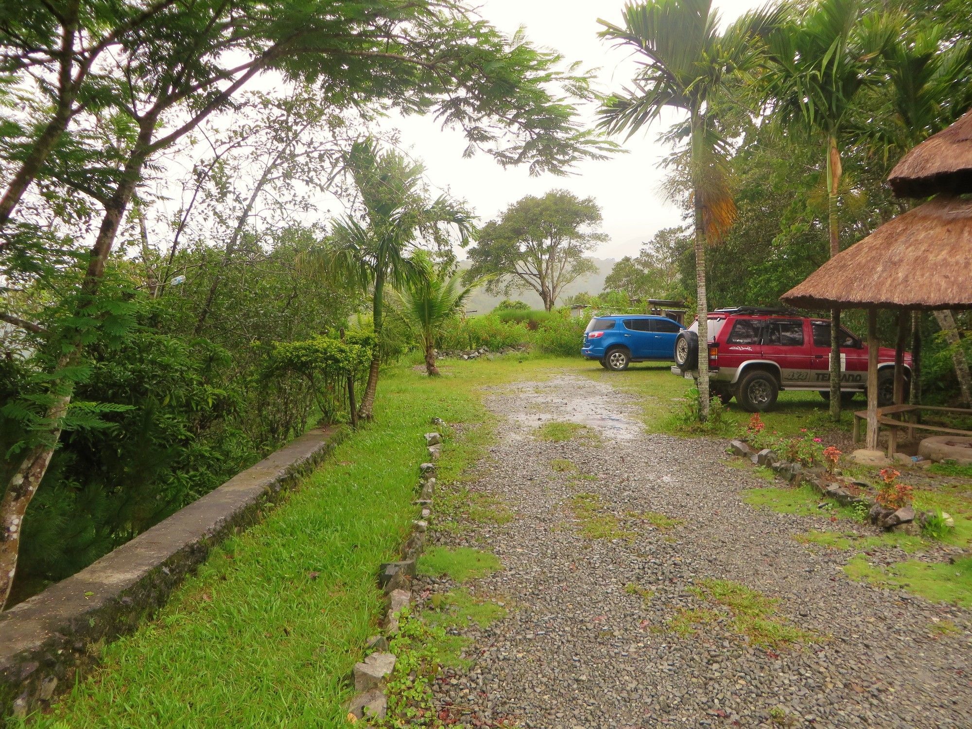 Native Village Inn Banaue Exterior foto